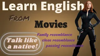 learn english with movies black widow improve spoken english now talk like a native speaker 