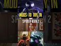 YOU HAVE TO TRY THESE MODS Spider-Man 2 PC