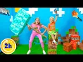 Download Lagu Chris and Mom explore Video Games Rooms - Funny kids adventures!