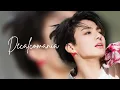 Download Lagu 정국 JungKook - Decalcomania | Lyric Visualizer FMV [AI Cover]