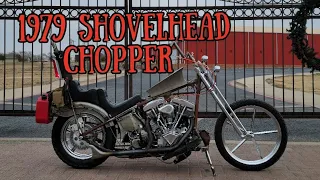 Download 1979 Shovelhead Chopper MP3