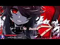 Lagu Nightcore - Blood (Nathan Wagner) - (Lyrics)