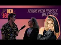 Fergie Peed Herself on Stage gotobedwithjonny