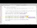 Write the UriMatcher Solution - Developing Android Apps
