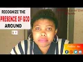 Lagu RECOGNIZE THE PRESENCE OF GOD AROUND (Episode 29)