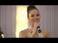 Catriona Gray's Confidently Beautiful Singing At Miss World 2016