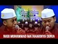 Download Lagu Nabi Muhammad Mataharinya Dunia - Dimaz Feat Aban - Syubbanul Muslimin