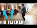 How To Remove Flicker From ANY Guaranteed Fix