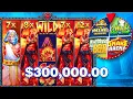 Download Lagu ONCE IN A LIFETIME WHEEL DECIDES SLOTS! (holy sh*t!)
