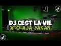 Download Lagu DJ CEST LA VIE X O AJA YAKAN VIRAL TIKTOK TERBARU 2024
