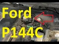 Download Lagu Causes and Fixes Ford P144C Code: Evaporative Emission System Purge Check Valve Performance