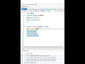 How to Insert Multiple Records in SQL Table