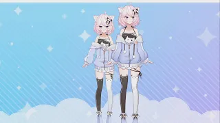 Nyanners Compares New and Old Model
