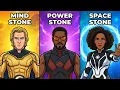 How Every Infinity Stone is Reborn as a Character EXPLAINED In Detail