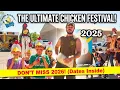 Annual Chicken Festival Inside the 2025 Cackle Hatchery Chicken Festival