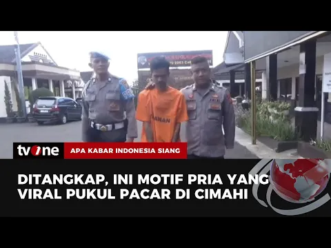 Seorang Pria Tega Pukul sang Kekasih hingga Tersungkur, Kini Mendekam di Penjara