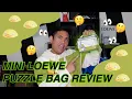 Loewe Mini Puzzle BAG REVIEW Loewe x Studio Ghibli Spirited Away Collab Otori-Sama Puzzle Bag