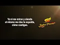 Duele Más, Grupo Niche, Video Letra - Salsa Power
