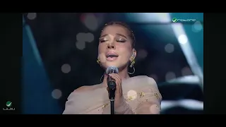 أصالة  نصري تغني اسفة في  حفل سوريا   عودة الاصالة   اصالة نصري دندنها