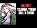 Naruto Tsunade You re Really Drunk Part 1