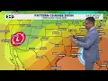 DFW Weather Full forecast through Easter in North Texas - will rain return