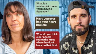 Real Talk with Eamon Bec Relationship Struggles Upcoming Travels Eamon s Music Career