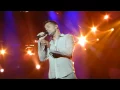 Ricky Martin & Delta Goodrem  Private Emotion - Townsville Entertainment Centre