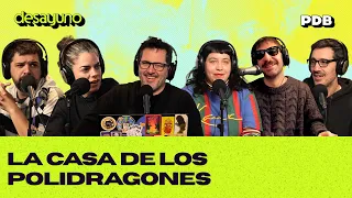 la ECONOMIA no ARRANCA MILEI en COLOMBIA y HOMENAJE al VHS a 50 ANOS DESAYUNO