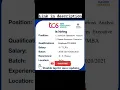 Download Lagu TCS Job 2022 | Graduate | PG | MBA | Latest Jobs | IT Jobs | MBA Jobs