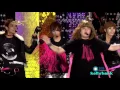 SHINee KEY focus - Muzik @ 2009 SBS Gayo Daejun
