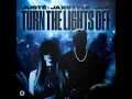 Turn The Lights Off - Justė, Jaxstyle & Jon