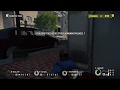PAYDAY 2 "The schizophrenic police car"