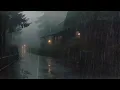 HEAVY RAIN on Tin Roof with Thunder to Sleep Fast | Thunderstorm Sounds for Sleep, White Noise