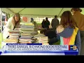 Third annual Richmond Book Festival celebrates reading with book sale Lit Limo and more