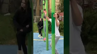 America Banana Leg Prank With Girl Youtube Shorts Video  America Banana Leg Prank With Girl Youtube Shorts Video