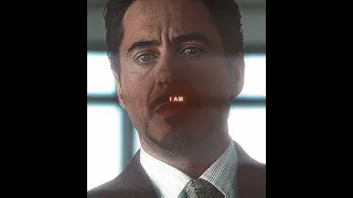I Am Iron Man Tony Stark Edit Sayfalse TRXVELER DJ ALIM Dare Slowed 