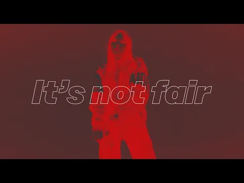 Download MP3 Kenya Grace - It's not fair (Official Lyric Video)