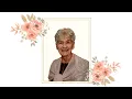 Lavonne Musser Memorial Service 7-28-26