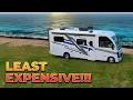 MOST Affordable Class A Available 2025 Freedom Traveler A24 RV Review
