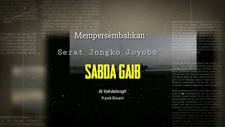 Download Sekar Kinanthi Bait 1~7 Serat Jongko Joyoboyo Sabda Gaib~Ki Sabdalangit [Official] MP3