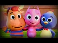The Backyardigans RETURN But