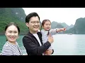 Jack suddenly buys Ha Long Bay tickets, sending Tu Tien and Anna into pure bliss now!| Side Story