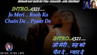 zindagi ban gaye ho tum karaoke with scrolling lyrics eng u0026 