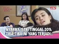 Lagu Nyawanya Udah Lowbat, Si Istri Malah..| Wanita Perindu Surga Eps 52 FULL
