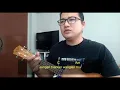 Tutorial Ukulele Pencuri - Mark Adam Cover by Kuwe Proband