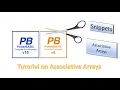 PowerBasic Snippets - Tutorial on Associative Arrays