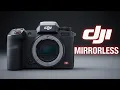 Download Lagu DJI Mirrorless Camera  - Cinema Specs Price \u0026 Release Date 2025!