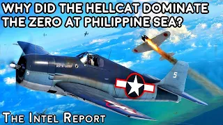 Download Why the Hellcat Dominated the Zero at the Battle of the Philippine Sea MP3