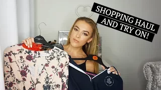clothing haul u0026 try on primark in the style jd women lauren faye 