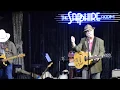 David Olney in the Sapphire Room